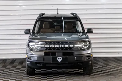 Ford FORD BRONCO SPORT 4X4 WILDTRACK TOP 2024 2024 — foto 1