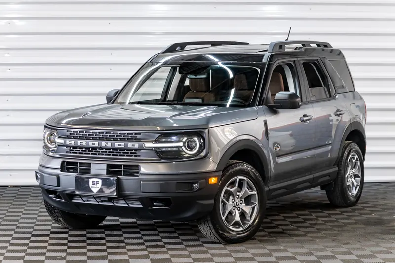 Ford FORD BRONCO SPORT 4X4 WILDTRACK TOP 2024 2024 — foto 14