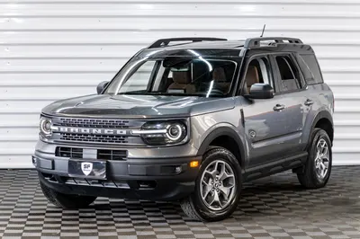 Ford FORD BRONCO SPORT 4X4 WILDTRACK TOP 2024 2024 — foto 14