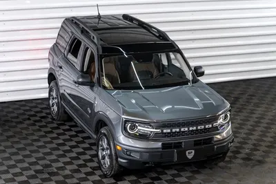 Ford FORD BRONCO SPORT 4X4 WILDTRACK TOP 2024 2024 — foto 15