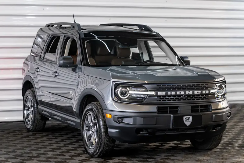 Ford FORD BRONCO SPORT 4X4 WILDTRACK TOP 2024 2024 — foto 16