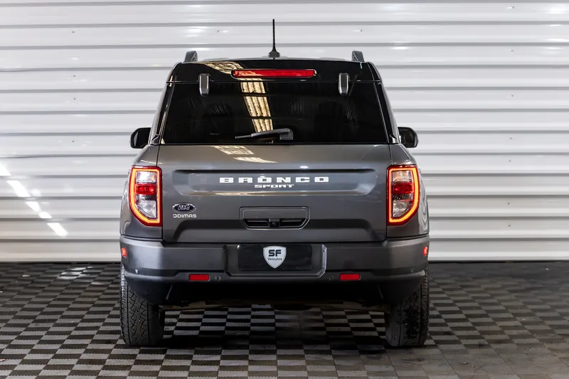Ford FORD BRONCO SPORT 4X4 WILDTRACK TOP 2024 2024 — foto 17