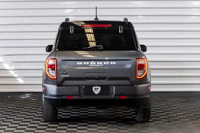 Ford FORD BRONCO SPORT 4X4 WILDTRACK TOP 2024 2024 — foto 17