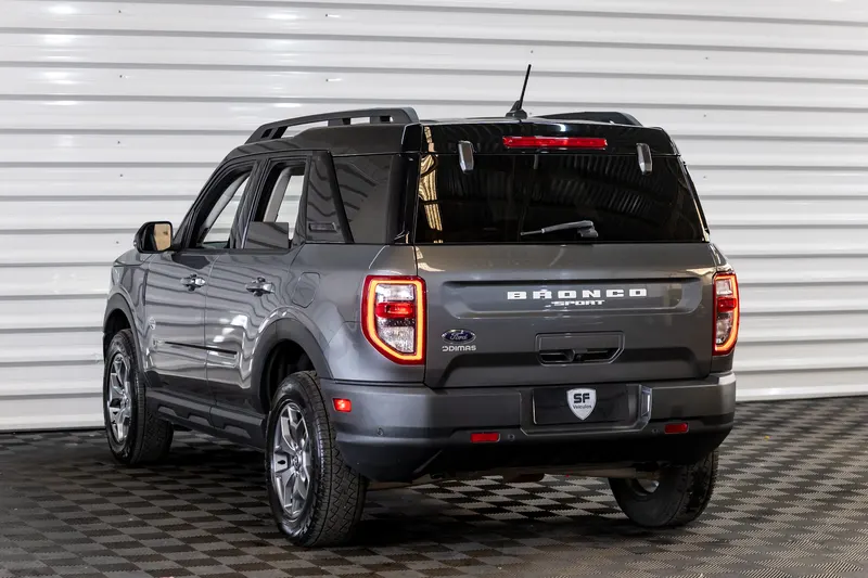 Ford FORD BRONCO SPORT 4X4 WILDTRACK TOP 2024 2024 — foto 18