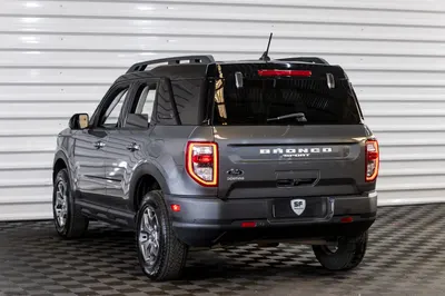 Ford FORD BRONCO SPORT 4X4 WILDTRACK TOP 2024 2024 — foto 18