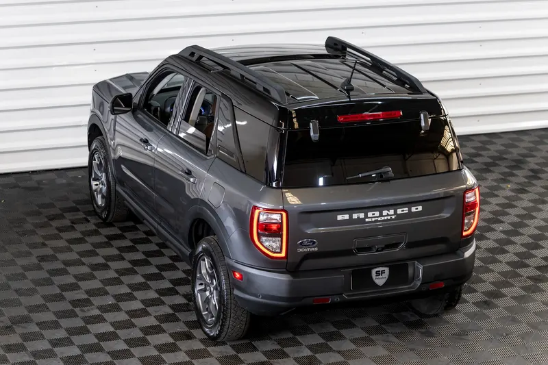 Ford FORD BRONCO SPORT 4X4 WILDTRACK TOP 2024 2024 — foto 19
