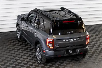 Ford FORD BRONCO SPORT 4X4 WILDTRACK TOP 2024 2024 — foto 19