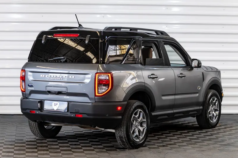 Ford FORD BRONCO SPORT 4X4 WILDTRACK TOP 2024 2024 — foto 20