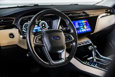 Ford FORD TERRITORY TITANIUM 1.5 ECOBOOST GTDI 2021 2021 — foto 13