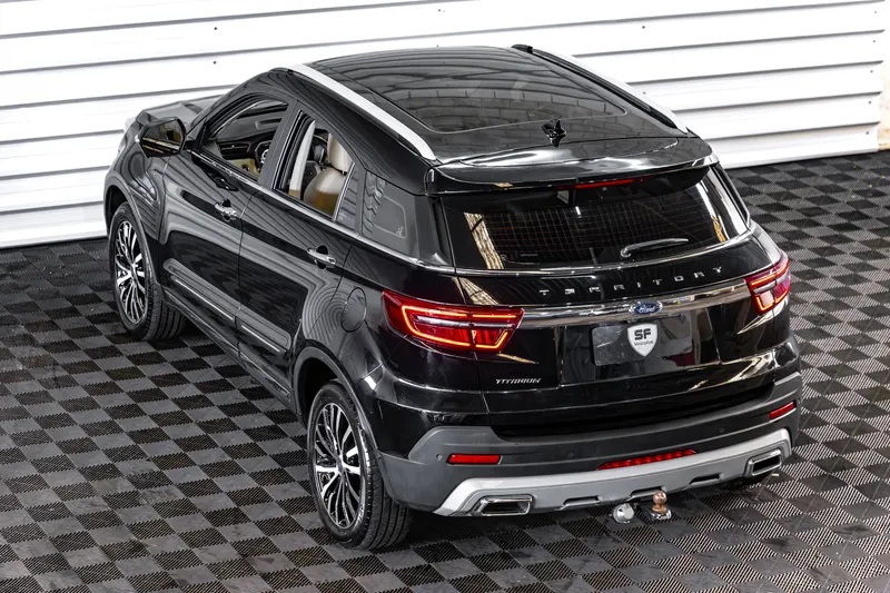 Ford FORD TERRITORY TITANIUM 1.5 ECOBOOST GTDI 2021 2021 — foto 6
