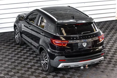 Ford FORD TERRITORY TITANIUM 1.5 ECOBOOST GTDI 2021 2021 — foto 6