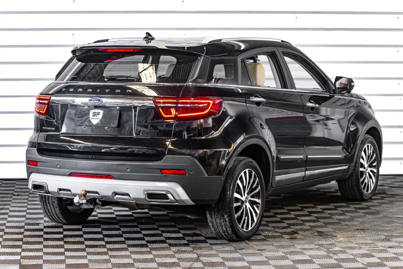 Ford FORD TERRITORY TITANIUM 1.5 ECOBOOST GTDI 2021 2021 — foto 4