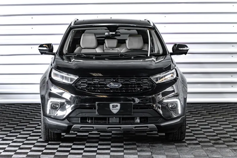 Ford FORD TERRITORY TITANIUM 1.5 ECOBOOST GTDI 2021 2021