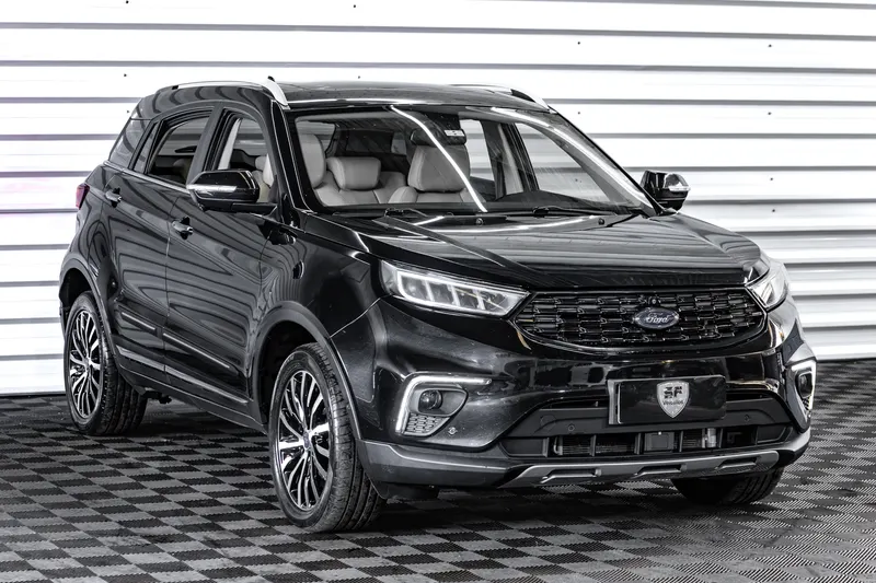 Ford FORD TERRITORY TITANIUM 1.5 ECOBOOST GTDI 2021 2021 — foto 2