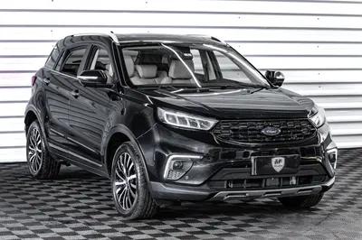 Ford FORD TERRITORY TITANIUM 1.5 ECOBOOST GTDI 2021 2021 — foto 2