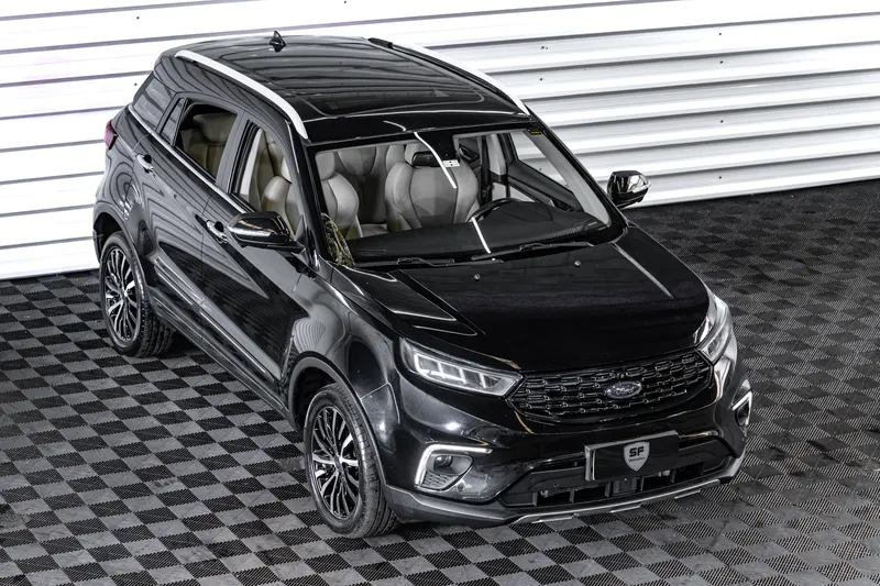 Ford FORD TERRITORY TITANIUM 1.5 ECOBOOST GTDI 2021 2021 — foto 5