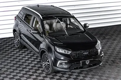 Ford FORD TERRITORY TITANIUM 1.5 ECOBOOST GTDI 2021 2021 — foto 5
