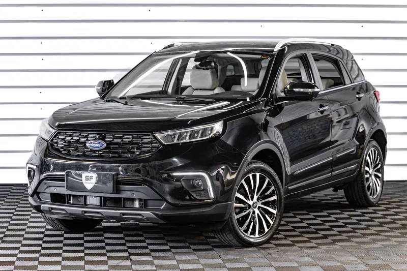Ford FORD TERRITORY TITANIUM 1.5 ECOBOOST GTDI 2021 2021 — foto 3