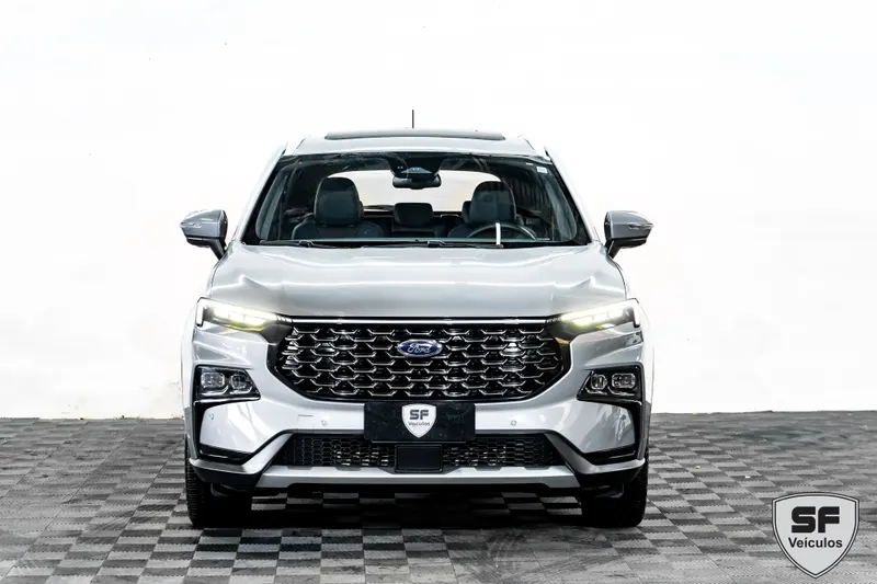 Ford FORD TERRITORY TITANIUM TOP 2025 TETO PANORAMICO 2025