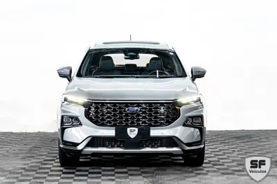 Ford FORD TERRITORY TITANIUM TOP 2025 TETO PANORAMICO 2025 — foto 1