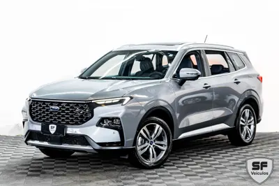 Ford FORD TERRITORY TITANIUM TOP 2025 TETO PANORAMICO 2025 — foto 2