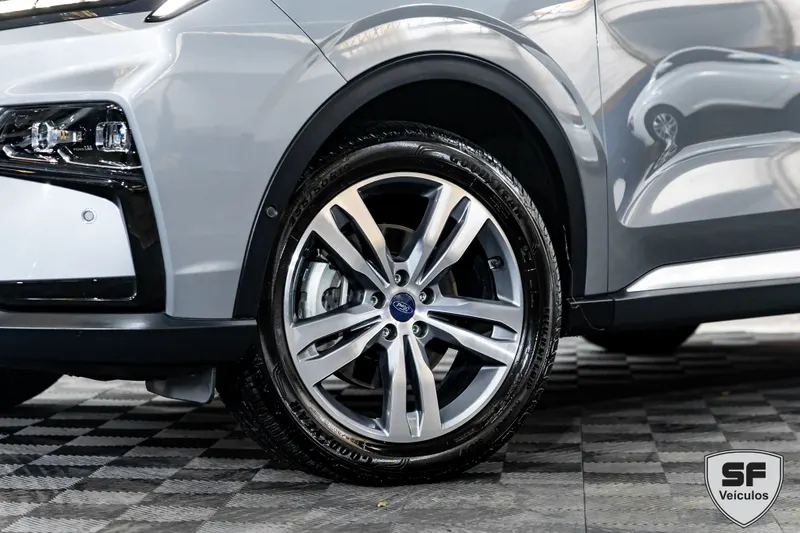 Ford FORD TERRITORY TITANIUM TOP 2025 TETO PANORAMICO 2025 — foto 3