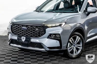 Ford FORD TERRITORY TITANIUM TOP 2025 TETO PANORAMICO 2025 — foto 4