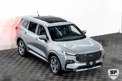 Ford FORD TERRITORY TITANIUM TOP 2025 TETO PANORAMICO 2025 — foto 5
