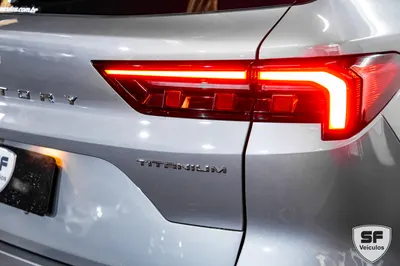 Ford FORD TERRITORY TITANIUM TOP 2025 TETO PANORAMICO 2025 — foto 8