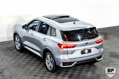 Ford FORD TERRITORY TITANIUM TOP 2025 TETO PANORAMICO 2025 — foto 9