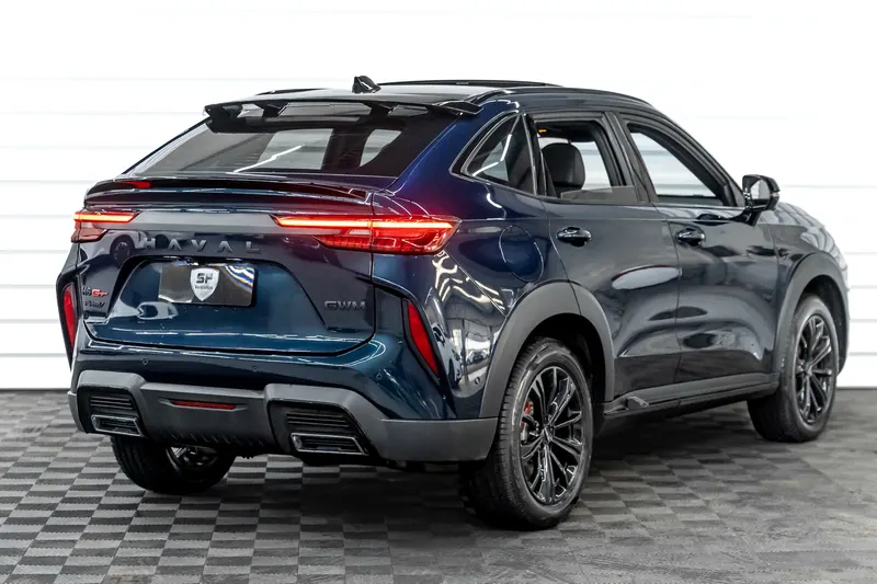 GWM GWM HAVAL H6 GT AWD HYBRIDO 2025 2025 — foto 13