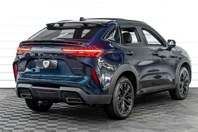 GWM GWM HAVAL H6 GT AWD HYBRIDO 2025 2025 — foto 13