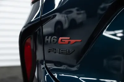 GWM GWM HAVAL H6 GT AWD HYBRIDO 2025 2025 — foto 5