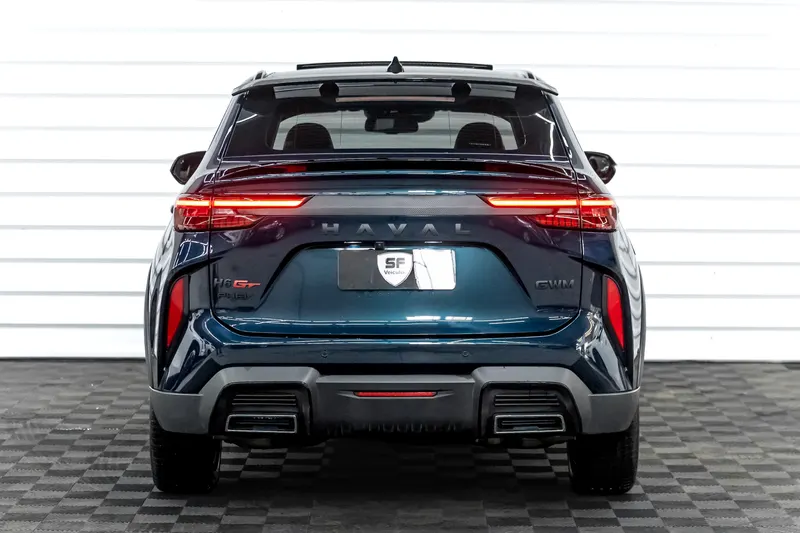 GWM GWM HAVAL H6 GT AWD HYBRIDO 2025 2025 — foto 4