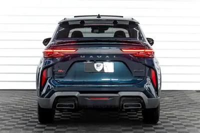 GWM GWM HAVAL H6 GT AWD HYBRIDO 2025 2025 — foto 4