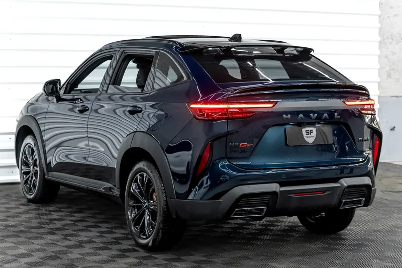 GWM GWM HAVAL H6 GT AWD HYBRIDO 2025 2025 — foto 12