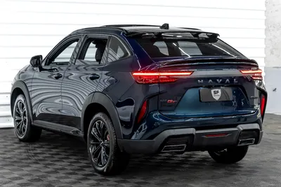 GWM GWM HAVAL H6 GT AWD HYBRIDO 2025 2025 — foto 12