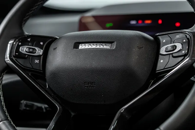 GWM GWM HAVAL H6 GT AWD HYBRIDO 2025 2025 — foto 15
