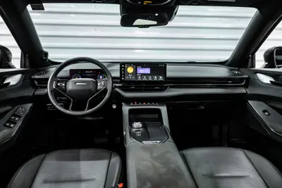 GWM GWM HAVAL H6 GT AWD HYBRIDO 2025 2025 — foto 18
