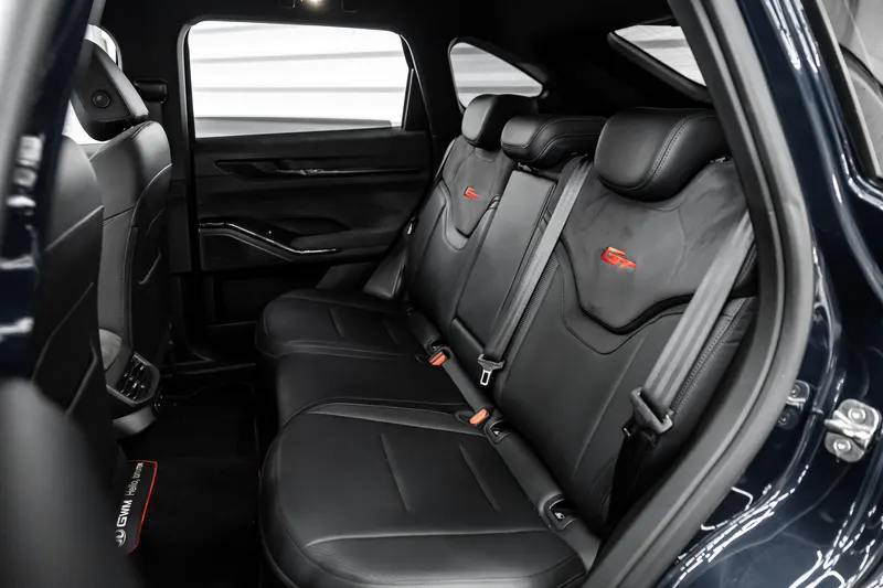GWM GWM HAVAL H6 GT AWD HYBRIDO 2025 2025 — foto 19