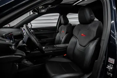 GWM GWM HAVAL H6 GT AWD HYBRIDO 2025 2025 — foto 11