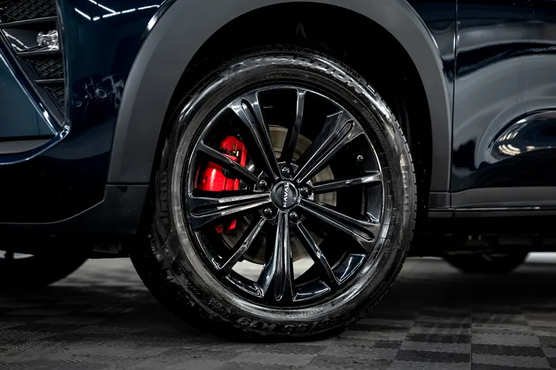 GWM GWM HAVAL H6 GT AWD HYBRIDO 2025 2025 — foto 14