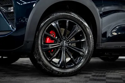 GWM GWM HAVAL H6 GT AWD HYBRIDO 2025 2025 — foto 14