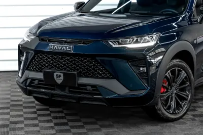GWM GWM HAVAL H6 GT AWD HYBRIDO 2025 2025 — foto 20
