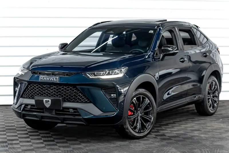 GWM GWM HAVAL H6 GT AWD HYBRIDO 2025 2025 — foto 2
