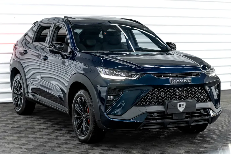GWM GWM HAVAL H6 GT AWD HYBRIDO 2025 2025 — foto 3