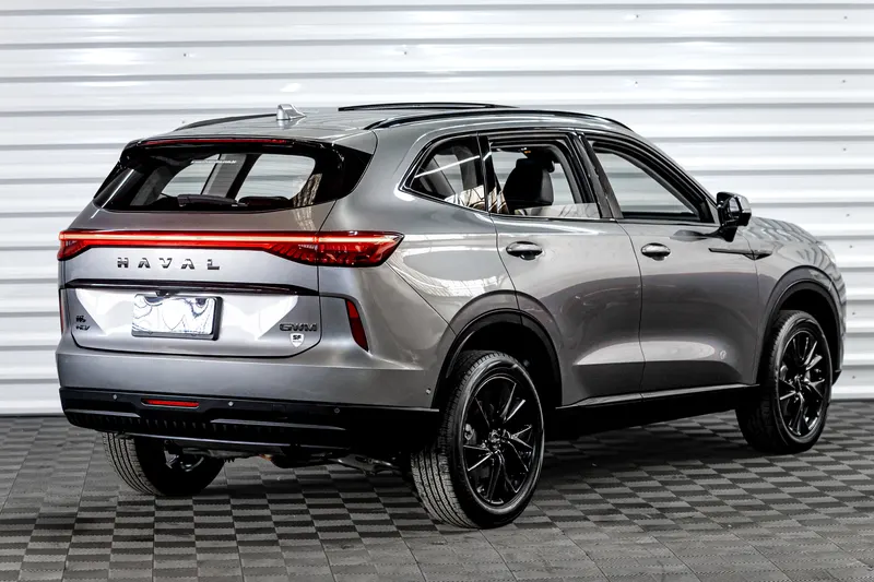 GWM GWM HAVAL H6 HEV HYBRIDO 2025 2025 — foto 6