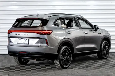 GWM GWM HAVAL H6 HEV HYBRIDO 2025 2025 — foto 6