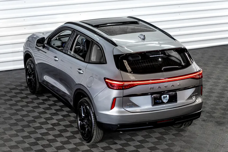 GWM GWM HAVAL H6 HEV HYBRIDO 2025 2025 — foto 4