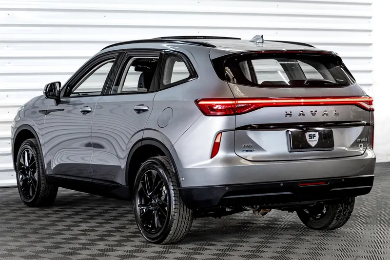 GWM GWM HAVAL H6 HEV HYBRIDO 2025 2025 — foto 10